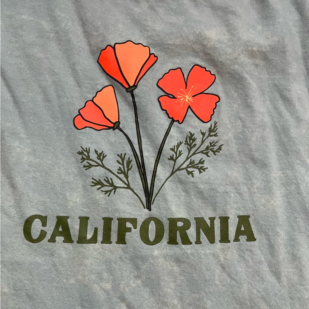 California T-shirt